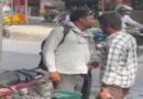 खानपुर में अंचल अमीन पर ₹5,000 रिश्वत लेने का आरोप:वीडियो वायरल 