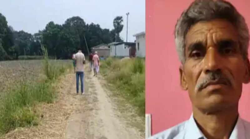 पत्रकार पर हमला करने वाला वार्ड सदस्य गिरफ्तार:मनरेगा में फर्जीवाड़ा दिखाने पर की थी मारपीट