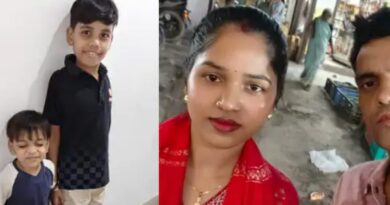 महिला 2 बेटों संग लापता:पति ने थाने में शिकायत दर्ज कराई,जांच में जुटी पुलिस 