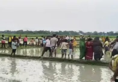 समस्तीपुर:बैंगन तोड़ने के दौरान बिजली गिरने से मां-बेटे की मौत,एक युवक गंभीर