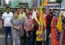 बांकीपुर उपचुनाव में जन सुराज की जीत पर समस्तीपुर में जश्न,बांटी मिठाई
