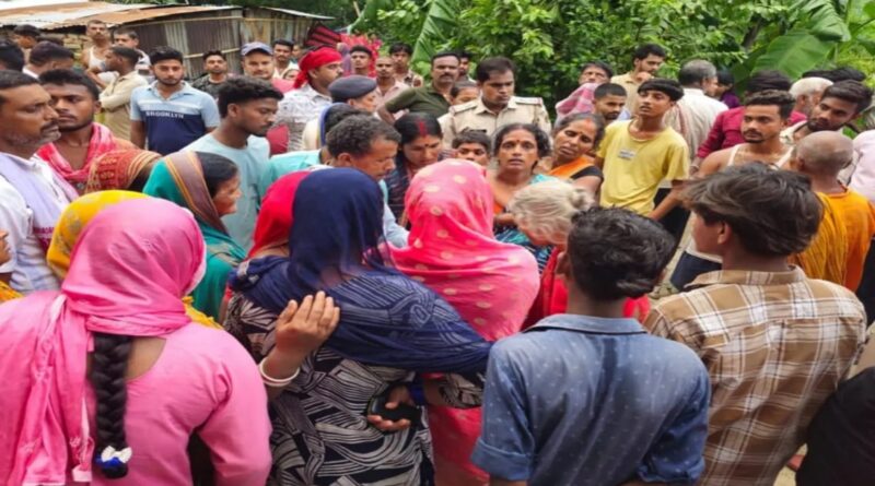 निजी नर्सिंग होम में इलाज के बाद प्रसूता की मौत, सरायरंजन में परिजनों का हंगामा