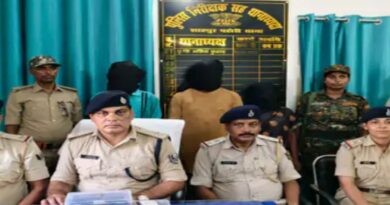 समस्तीपुर:12.30 लाख रुपए की हेरोइन के साथ 3 गिरफ्तार:आसाम, त्रिपुरा से खेप लाकर सप्लाई करते थे