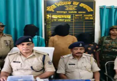 समस्तीपुर:12.30 लाख रुपए की हेरोइन के साथ 3 गिरफ्तार:आसाम, त्रिपुरा से खेप लाकर सप्लाई करते थे
