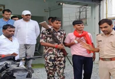 समस्तीपुर कोर्ट से फरार पॉक्सो आरोपित 24 घंटे में गिरफ्तार,निजी क्लिनिक से दबोचा