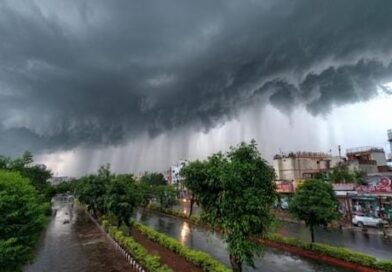 समस्तीपुर में 9 अगस्त तक बदला रहेगा मौसम, बारिश, वज्रपात और तेज हवा का अलर्ट