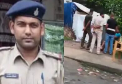 अवैध वसूली मामले में बाईपास थानेदार सस्पेंड:एक दिन में करीब 200 ट्रकों से होती थी वसूली