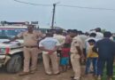 समस्तीपुर:सिंघिया में पिकअप की टक्कर से महिला की मौत:पति घायल