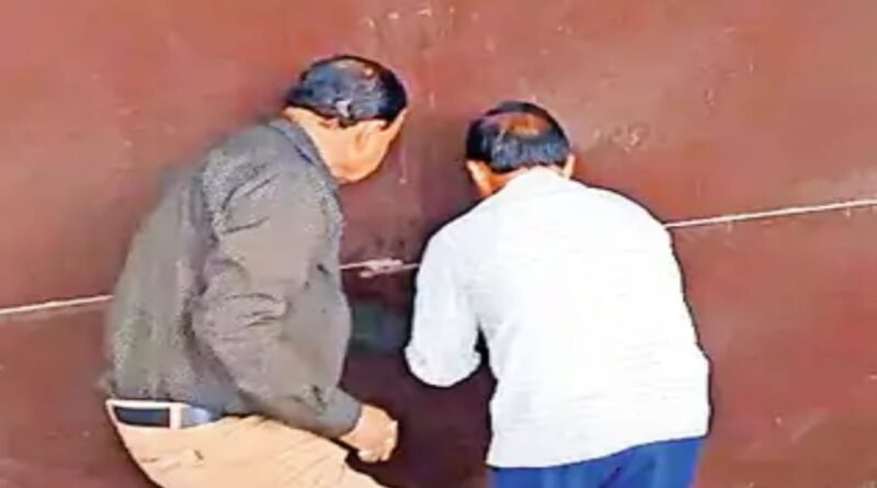 समस्तीपुर:बिना डॉक्टर व पेपर के चल रहे हॉस्पिटल को किया सील