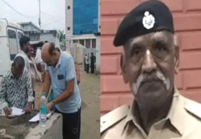 समस्तीपुर:ड्यूटी के दौरान आरपीएफ एएसआई की तबीयत बिगड़ी, अस्पताल में मौत 