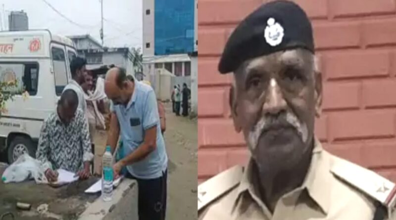 समस्तीपुर:ड्यूटी के दौरान आरपीएफ एएसआई की तबीयत बिगड़ी, अस्पताल में मौत 