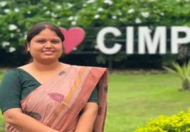 असिस्टेंट प्रोफेसर भर्ती परीक्षा में बेगूसराय की डॉ. सौम्या शालिनी ने हासिल की 41वीं रैंक,दिया बधाई 