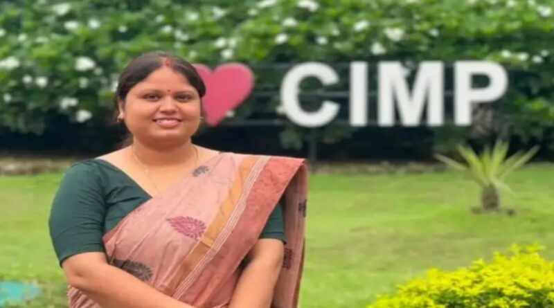 असिस्टेंट प्रोफेसर भर्ती परीक्षा में बेगूसराय की डॉ. सौम्या शालिनी ने हासिल की 41वीं रैंक,दिया बधाई 