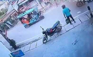 33 नंबर रेलवे गुमटी के पास बदमाशो ने शिक्षिका से सोने की चेन झपट कर हुआ फरार 
