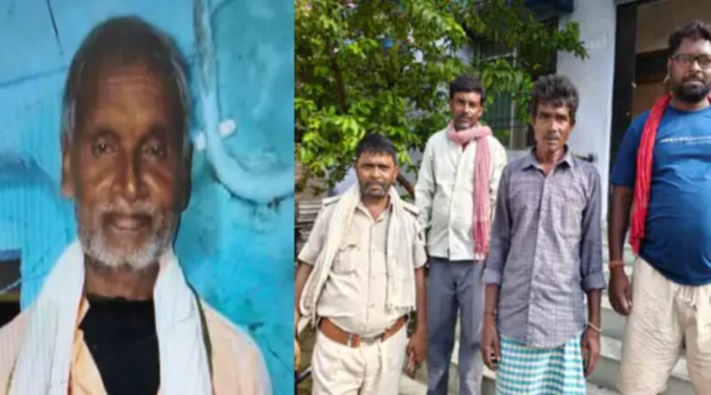 समस्तीपुर में करंट से किसान की मौत:11 हजार वोल्ट तार के पास गई थी बकरी