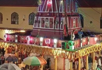 विद्यापतिधाम मंदिर परिसर में अश्लील रील बनाने पर रोक, कार्रवाई के निर्देश
