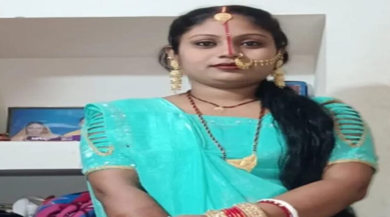 बेगूसराय:विवाहिता की संदिग्ध मौत, मायके वालों ने लगाया हत्या का आरोप