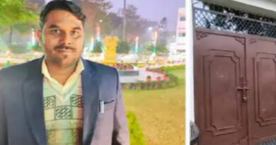 डीपीओ के 4 ठिकानों पर छापेमारी:काली कमाई से बना ली 5 करोड़ रुपए की संपत्ति