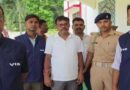 17 लाख की मशीन के बदले 50 हजार घूस लेते उद्योग विभाग के जीएम गिरफ्तार