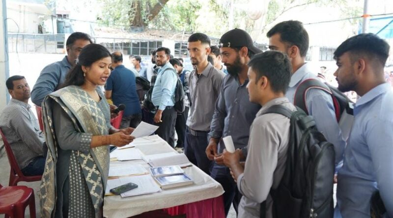 11 अगस्त को समस्तीपुर में रोजगार मेला, 25 कंपनियां देंगी निजी क्षेत्र में नौकरियां