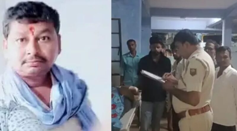तेज रफ्तार बाइक की ठोकर से पूर्व वार्ड पार्षद की मौत, चालक फरार
