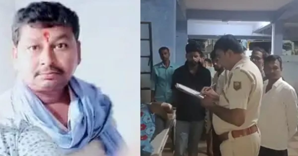 तेज रफ्तार बाइक की ठोकर से पूर्व वार्ड पार्षद की मौत, चालक फरार