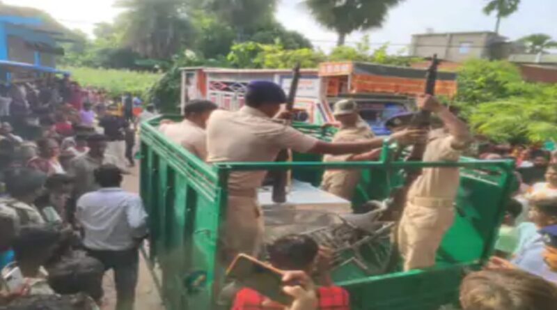 समस्तीपुर पुलिस की बड़ी कार्रवाई, 50 किलो गांजा व मादक पदार्थ ‘कोटा’ बरामद, वाहन जब्त किए