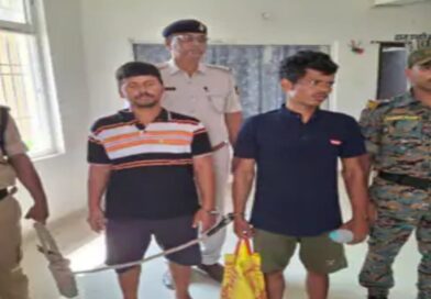 हत्या के प्रयास में 2 आरोपी गिरफ्तार:मोरवा पुलिस ने की कार्रवाई