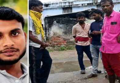 विभूतिपुर में ट्रक ने बाइक में मारी टक्कर:डॉक्टर और दलसिंहसराय के लैब टेक्नीशियन की मौत