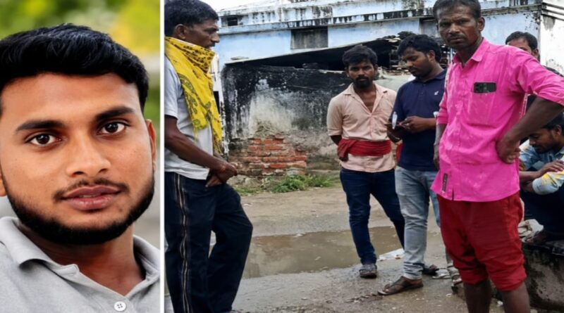 विभूतिपुर में ट्रक ने बाइक में मारी टक्कर:डॉक्टर और दलसिंहसराय के लैब टेक्नीशियन की मौत
