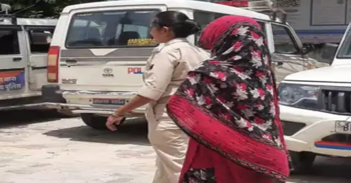 बलिया पुलिस ने अपहृता को बरामद किया:शादी की नीयत से अपहरण का मामला..