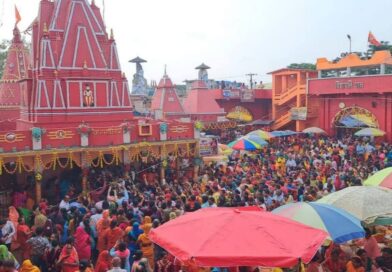 विद्यापतिधाम में उमड़ा आस्था का सैलाब, चेनस्नेचिंग गिरोह की 3 महिलाएं धराईं