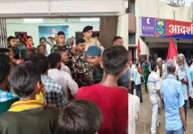 समस्तीपुर में किसान-मजदूरों के लिए किया प्रदर्शन: कार्यकर्ताओं को पुलिस ने थाने लाया,किया नारेबाजी