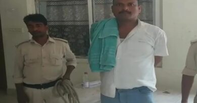 पांच साल से फरार हत्यारोपी चंदन सिंह गिरफ्तार, सीएसपी हत्याकांड में था आरोपी