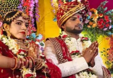 पत्नी के बर्थ-डे में दिल्ली से ससुराल आया पति, मौत, 8 महीने पहले हुई थी शादी