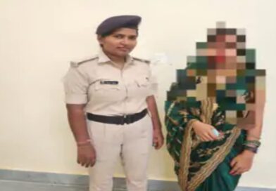 प्रेम-प्रसंग में भागी युवती मुजफ्फरपुर से मिली:पुलिस ने बरामद किया
