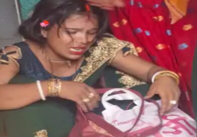 समस्तीपुर-सहरसा पैसेंजर में महिला यात्री से मंगलसूत्र की छिनतई, यात्रियों में खौफ