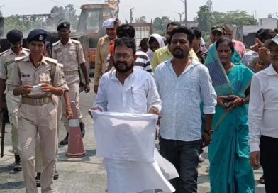समस्तीपुर में रेल ओवरब्रिज की मरम्मत तेज, 15 अगस्त तक खुलेगा