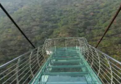 राजगीर ग्लास ब्रिज:रोज 2100 और जू सफारी में 2400 पर्यटकों को मिलेगी एंट्री