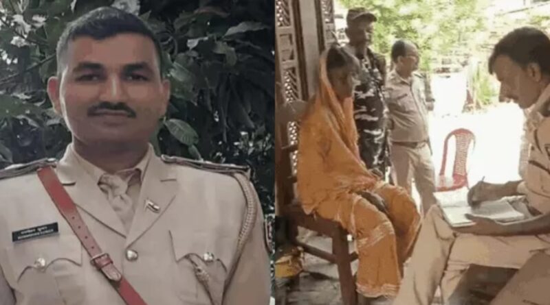 महादलित मौत मामला,थानेदार लाइन हाजिर, 11 पर FIR:पुलिस की पिटाई से मौत का आरोप