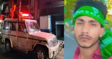 बेगेूसराय में युवक को मारी दो गोलियां:एक पेट और दूसरी बांह में लगी बुलेट,अपराधियों ने की फायरिंग