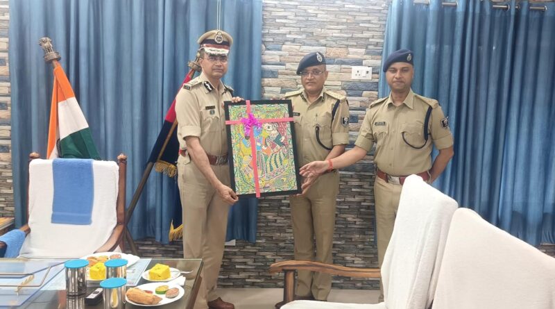 समस्तीपुर:अपराधियों को सजा दिलाने के लिए पुलिस बदलेगी पैटर्न:एडीजीपी 