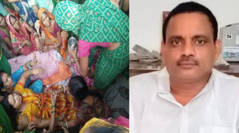 हाजीपुर में मॉर्निंग वॉक पर निकले ठेकेदार की पांच गोली मारकर हत्या