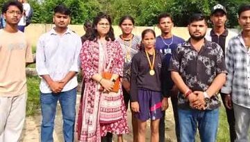 समस्तीपुर कबड्डी प्रतियोगिता में युवाशाला टीम बनी विजेता