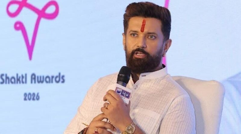 दस साल बाद कानून की समीक्षा जरूरी’, बिहार में शराबबंदी पर चिराग पासवान बोले..