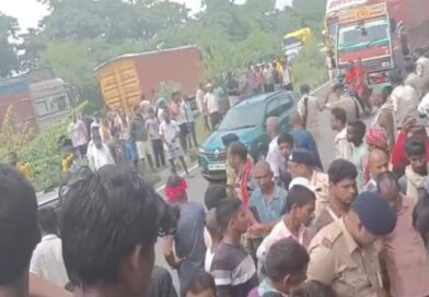बेगूसराय में NH-31 पर दर्दनाक हादसा, चारा लाने निकले व्यक्ति को वाहन ने कुचला