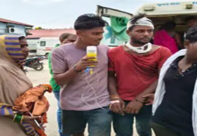 समस्तीपुर में खाना खाने के दौरान होटल में मारपीट: दो युवकों के सिर पर लगी चोट