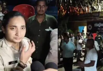 हाजीपुर में कार पार्किंग को लेकर महिला दरोगा से मारपीट:मोबाइल छीना,अधिवक्ता की हिरासत पर विरोध