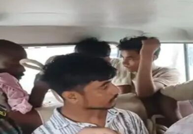 समस्तीपुर में हथियार के साथ दो गिरफ्तार:2 महीने पहले लूटपाट की थी