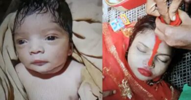 प्रसव के दौरान जच्चा-बच्चा की मौत: सीएचसी में डॉक्टर पर लापरवाही का आरोप